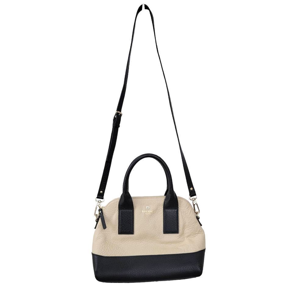 Kate Spade Southsport Avenue Jenny Leather Crossbody Bag - Picture 5 of 11